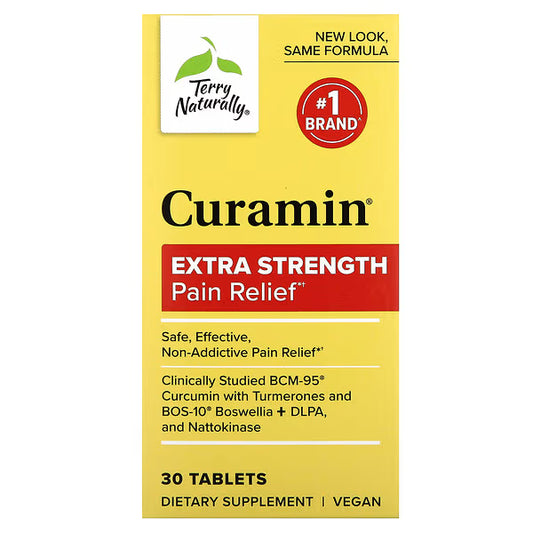 Curamin Extra Strength 30 Tabs