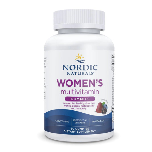 Womens Multivitamin 60 Gummies