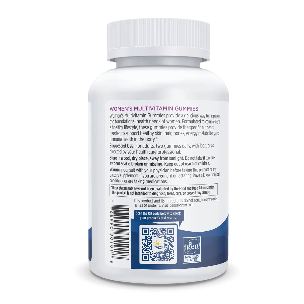 Womens Multivitamin 60 Gummies