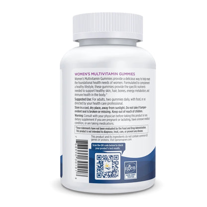 Womens Multivitamin 60 Gummies