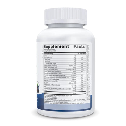 Womens Multivitamin 60 Gummies
