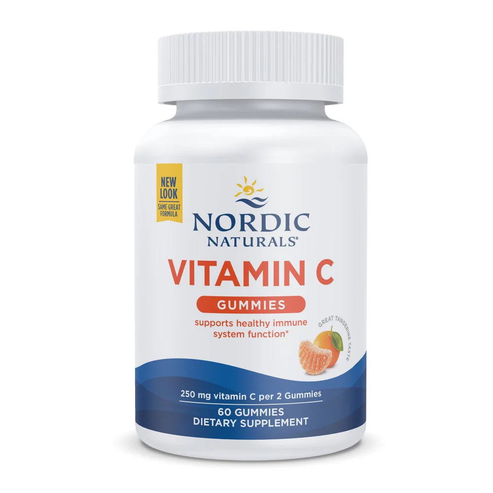 Vitamin C   120 Gummies