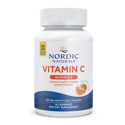 Vitamin C   120 Gummies