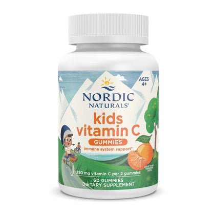 Kids Vitamin C   60  Gummies