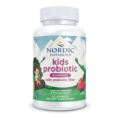 Probiotoic-Merry Berry Punch  60 Gummies
