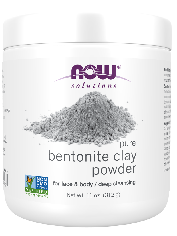 Bentonite Clay Powder  11 oz
