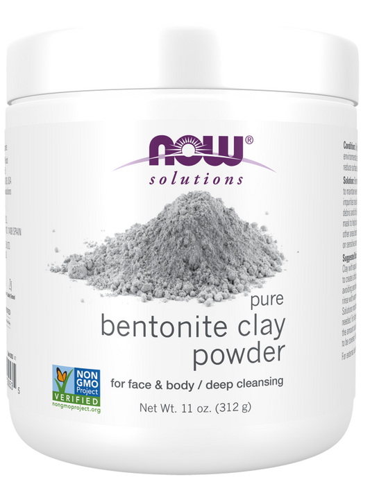 Bentonite Clay Powder  11 oz