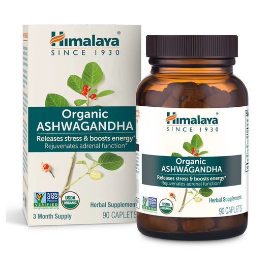 Ashwagandha  90 Caps