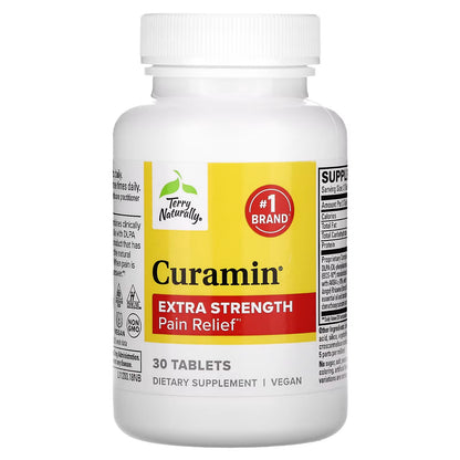 Curamin Extra Strength 30 Tabs