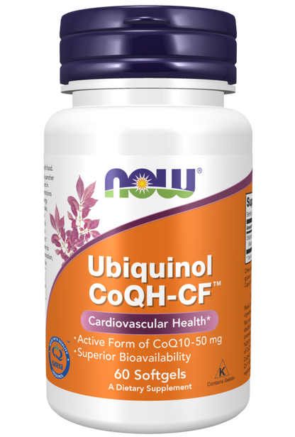 Ubiquinol CoQH-CF   60SG