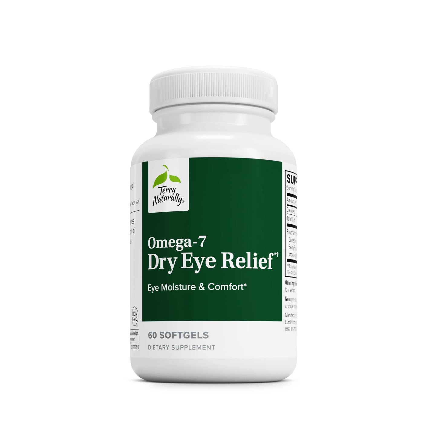 Omega - 7 Dry Eyes Relief
