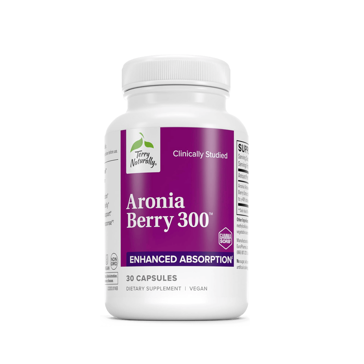 ARONIA BERRY 300   30 Caps