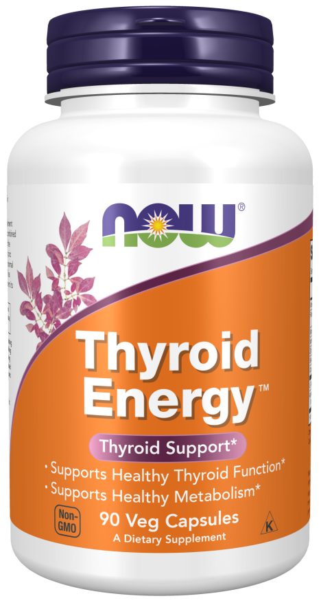 Thyroid Energy 90 Veg caps