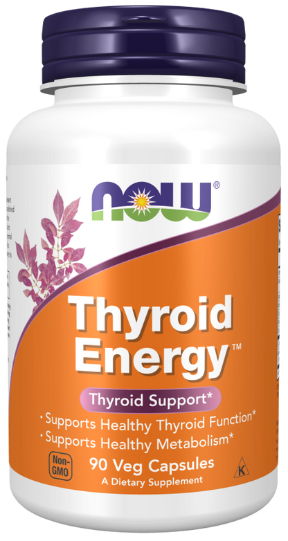 Thyroid Energy 90 Veg caps