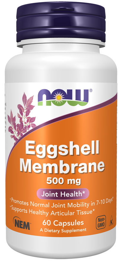Eggshell Membrane 500 mg 60 Caps