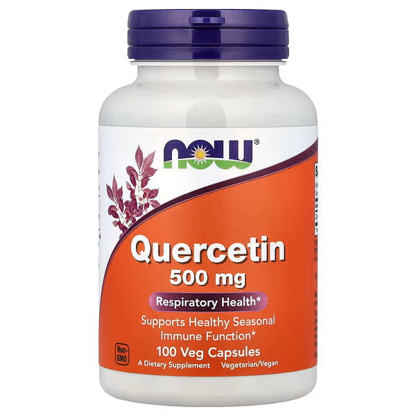 Quercetin 500mg  100 Veg caps