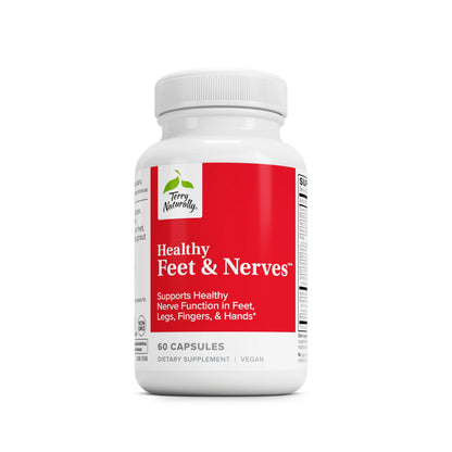 Healthy Feet and Nerves  60 Caps