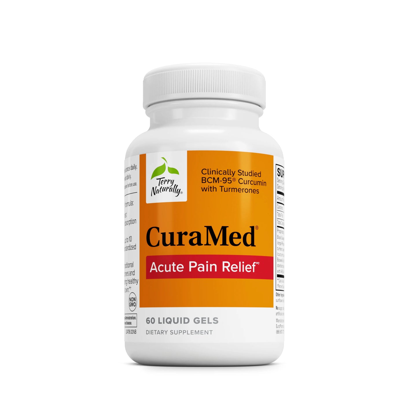 Curamed Acute Pain 60SG