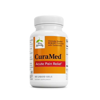 Curamed Acute Pain 60SG
