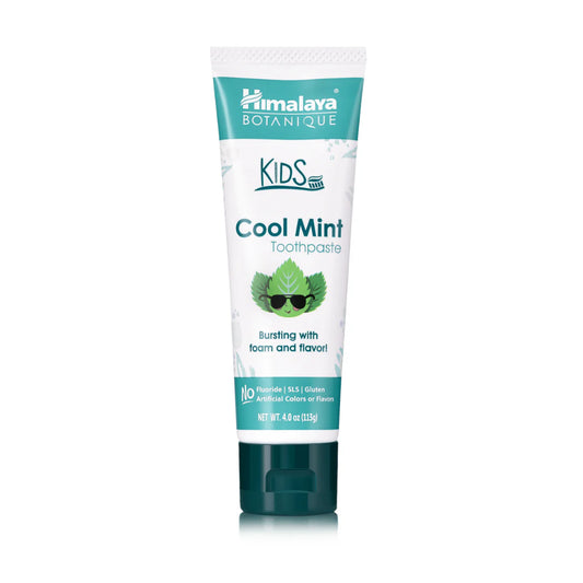 Kids Toothpaste Cool Mint  4OZ