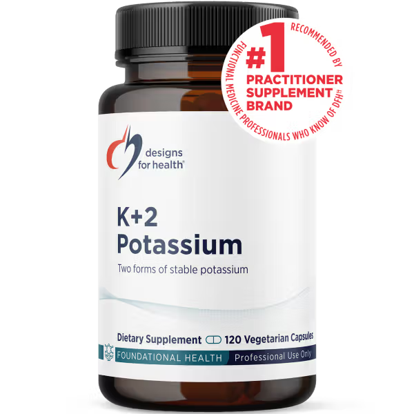 K+ 2 Potassium