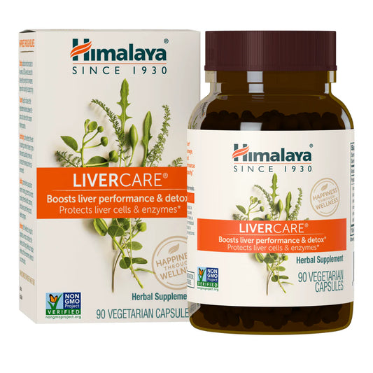 Livercare  90 Caps