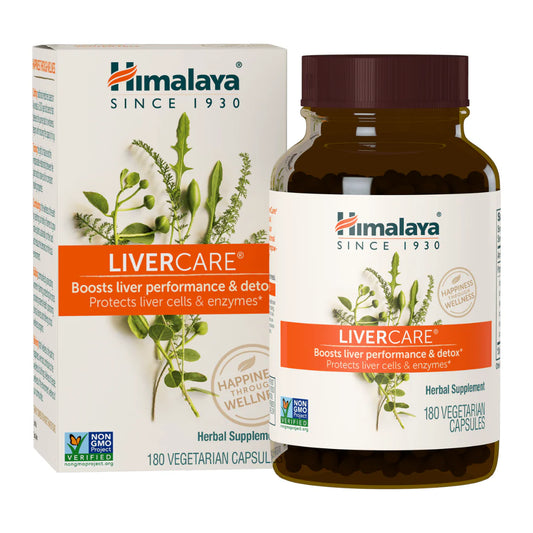 Livercare  180 Caps