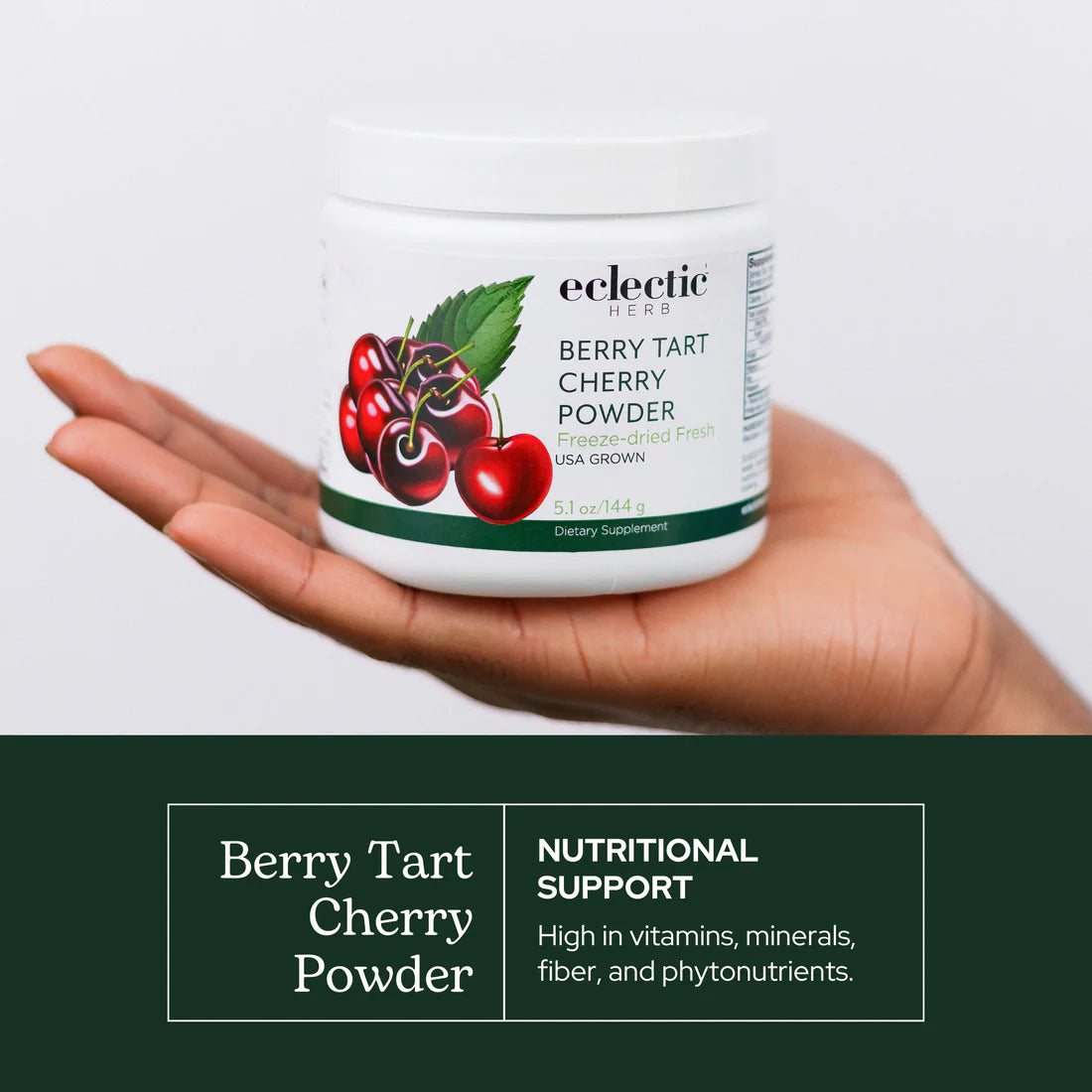Berry Tart Cherry 5.1 oz