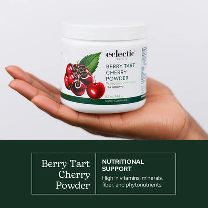 Berry Tart Cherry 5.1 oz