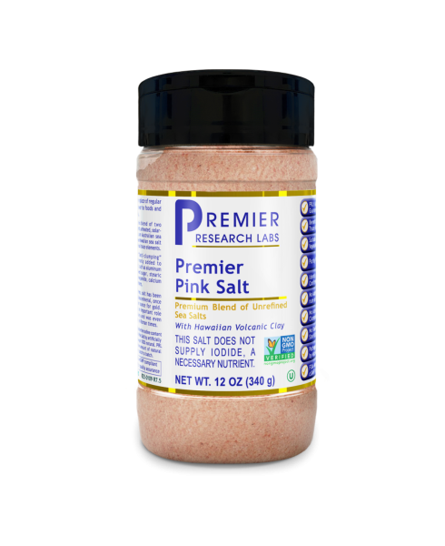 Pink Salt 12 oz