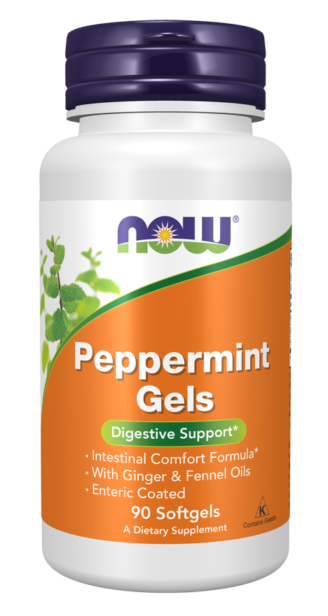 Peppermint Gels  90 SG