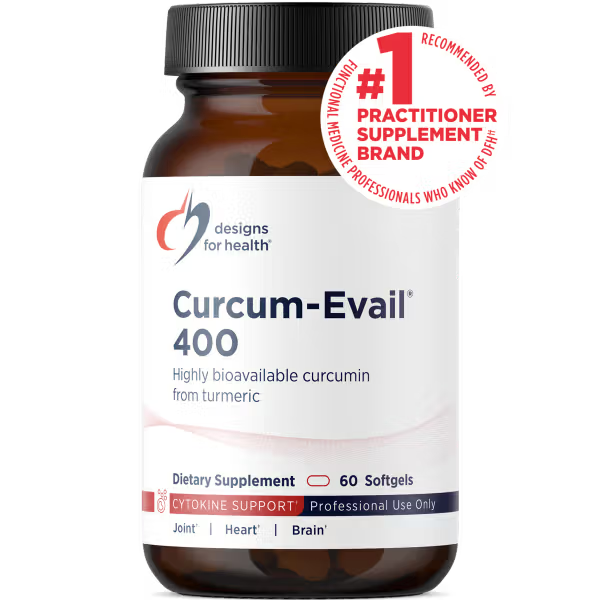 Curcum-Evail 400