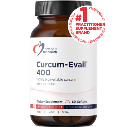 Curcum-Evail 400