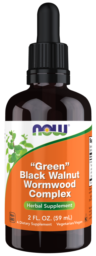 Fresh Green Black Walnut Ext  2 fl oz