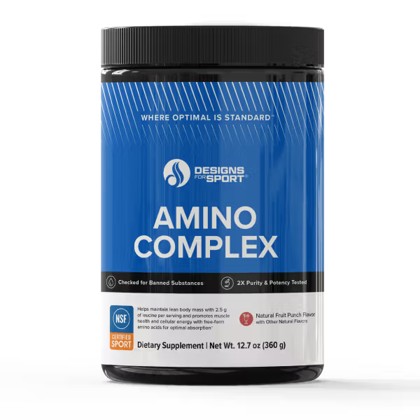 Amino Complex Fruit Punch