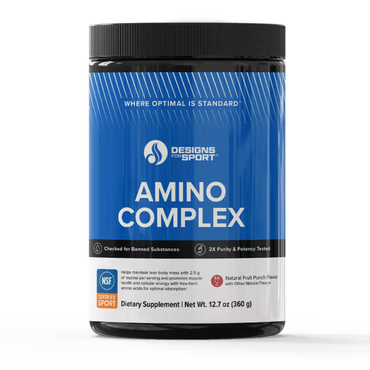 Amino Complex Fruit Punch