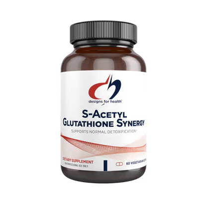 S Acetyl Glutathion Synergy