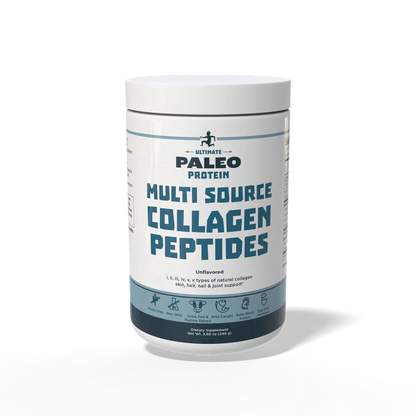 Multi Source Collagen Peptides  8.68 oz