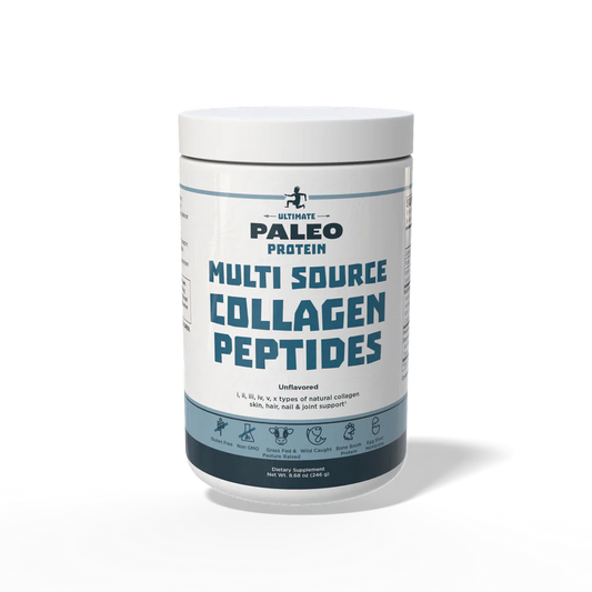 Multi Source Collagen Peptides  8.68 oz