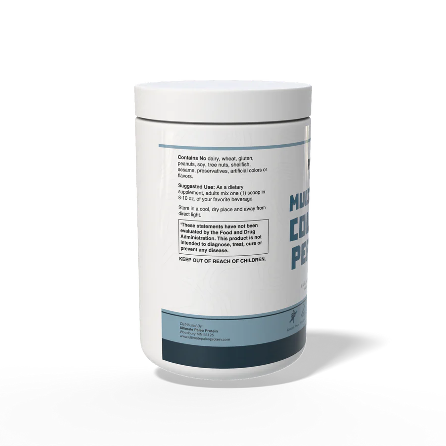 Multi Source Collagen Peptides  8.68 oz