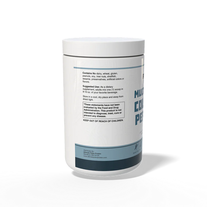 Multi Source Collagen Peptides  8.68 oz