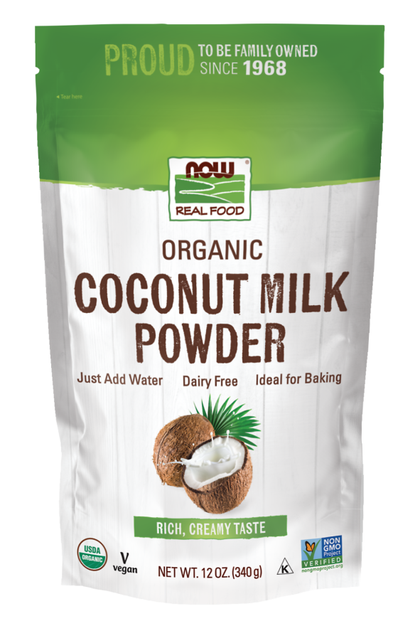 Organic Coconut Milk Powder  12 oz