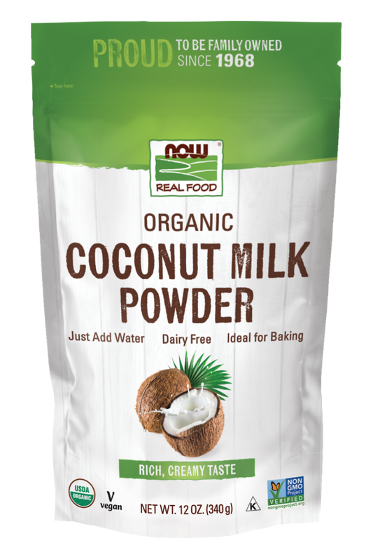 Organic Coconut Milk Powder  12 oz