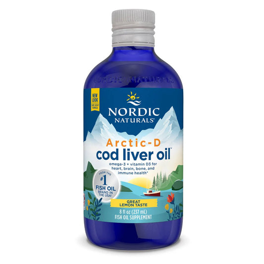 Arctic-D Clo - Lemon  8 fl oz