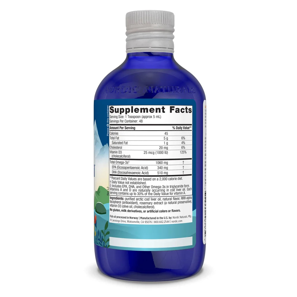 Arctic-D Clo - Lemon  8 fl oz