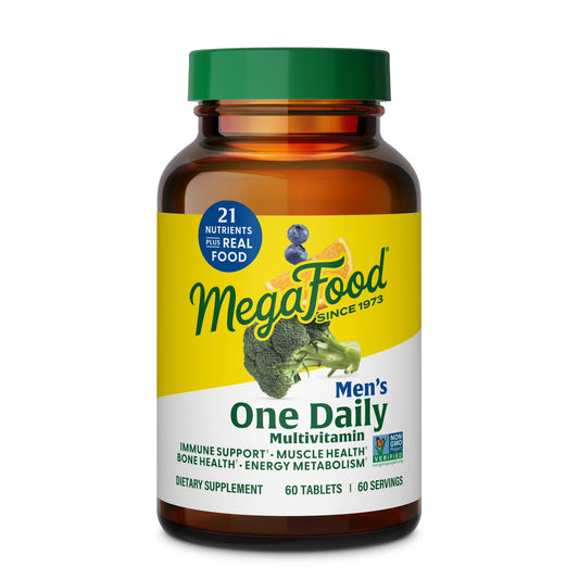 Mens One Daily  60 Tab