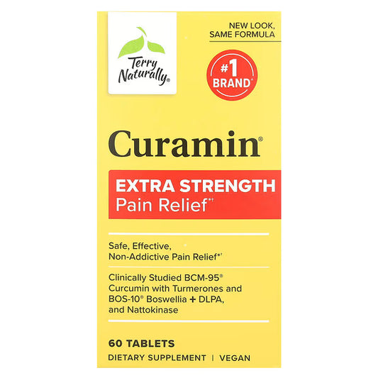 Curamin Extra Strength 60 Tabs