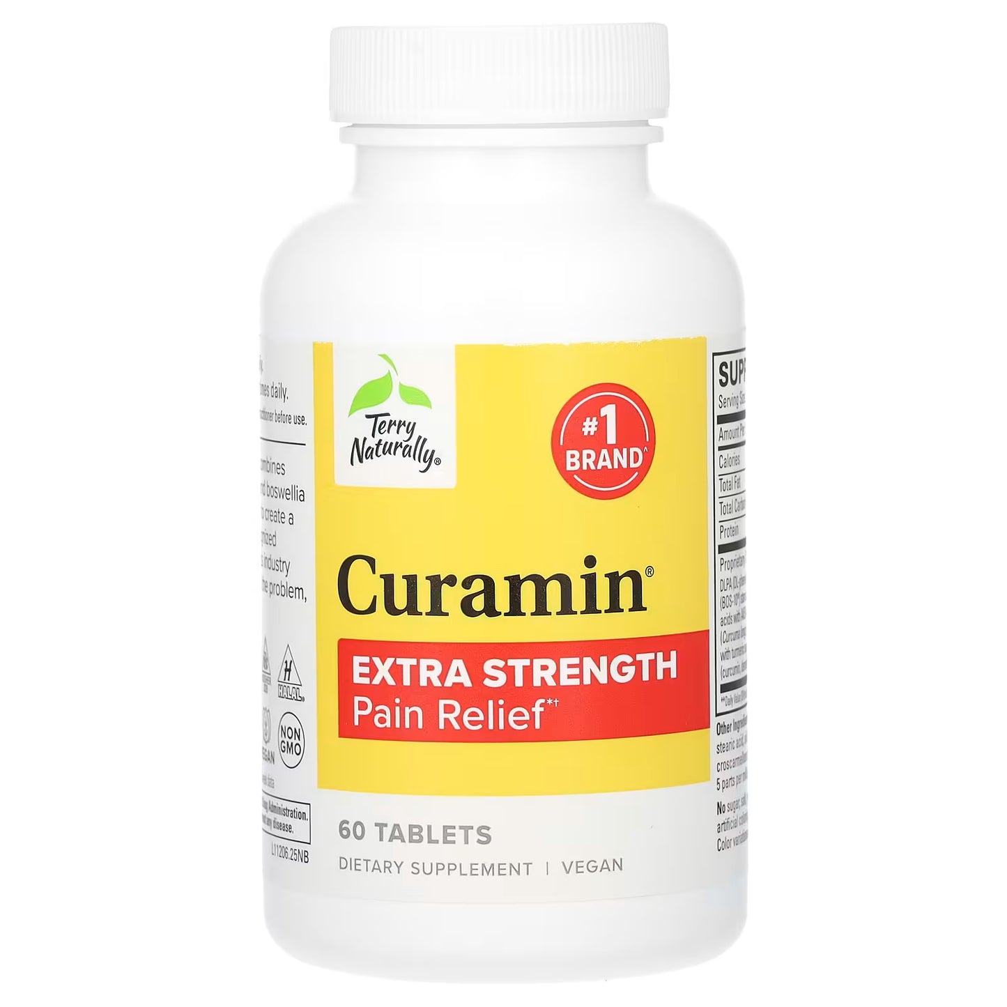 Curamin Extra Strength 60 Tabs