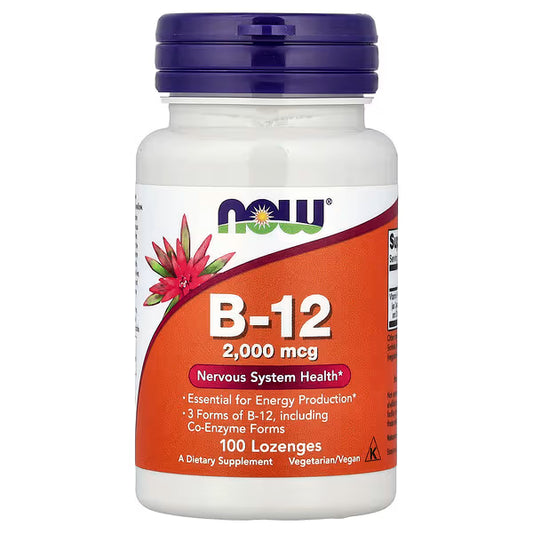 B12 2000mcg   100  loz