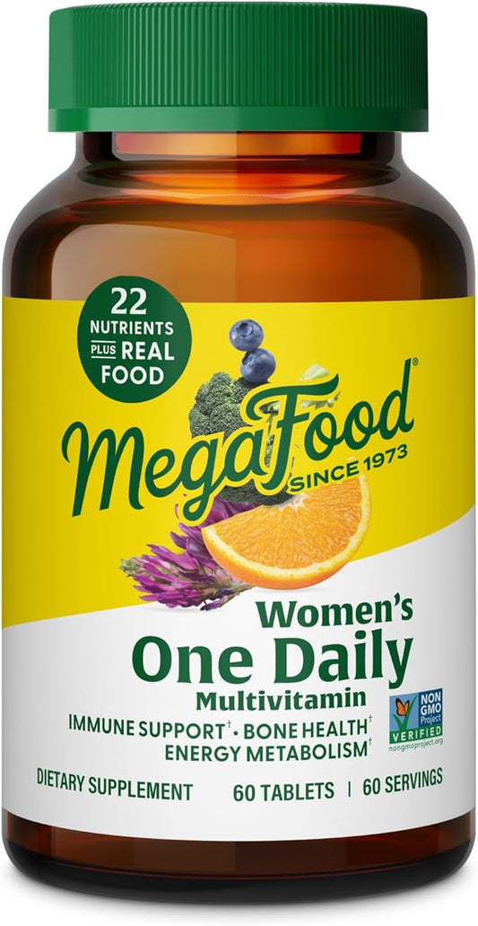 Womens One Daily  60 Tab